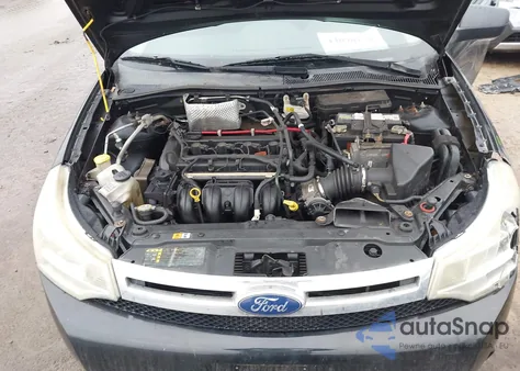 2008 Ford Focus Se/Ses from USA, damaged, VIN 1FAHP33N08W180862